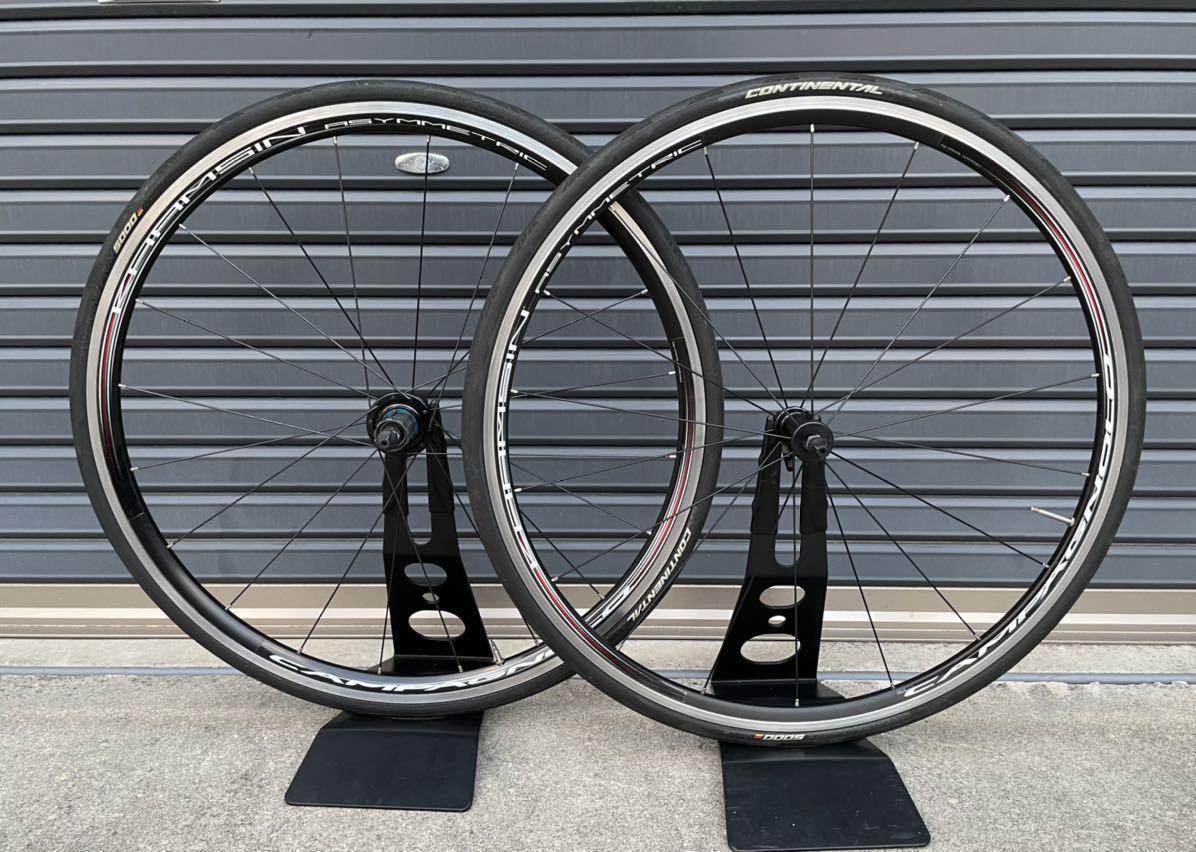 良品】 カンパニョーロ カムシン クリンチャー Campagnolo khamsin