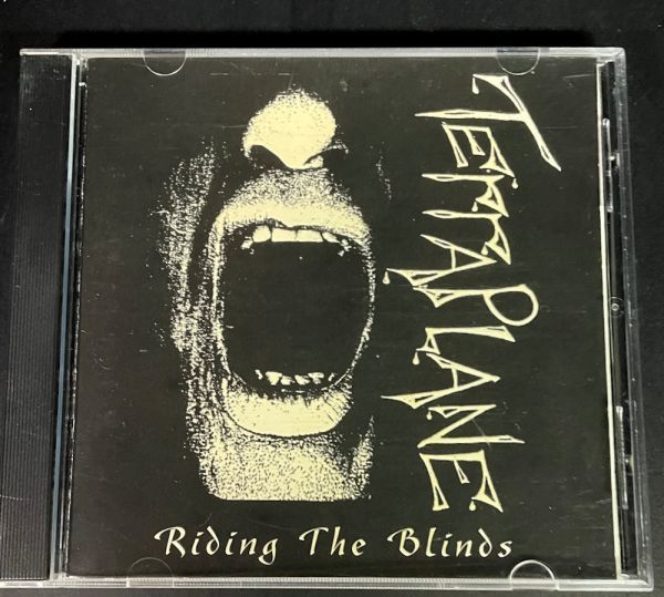 Terraplane Riding The Blinds 【USハード 1993年】Alice In Chains/Pearl Jam/Temple of the Dog_画像1