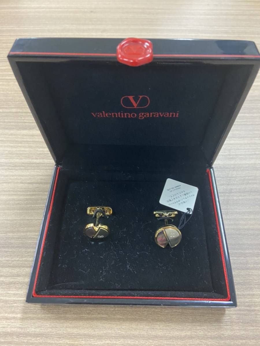 買い保障できる 美品 VALENTINO アーニ) (ヴァレンティノ・ガラヴ