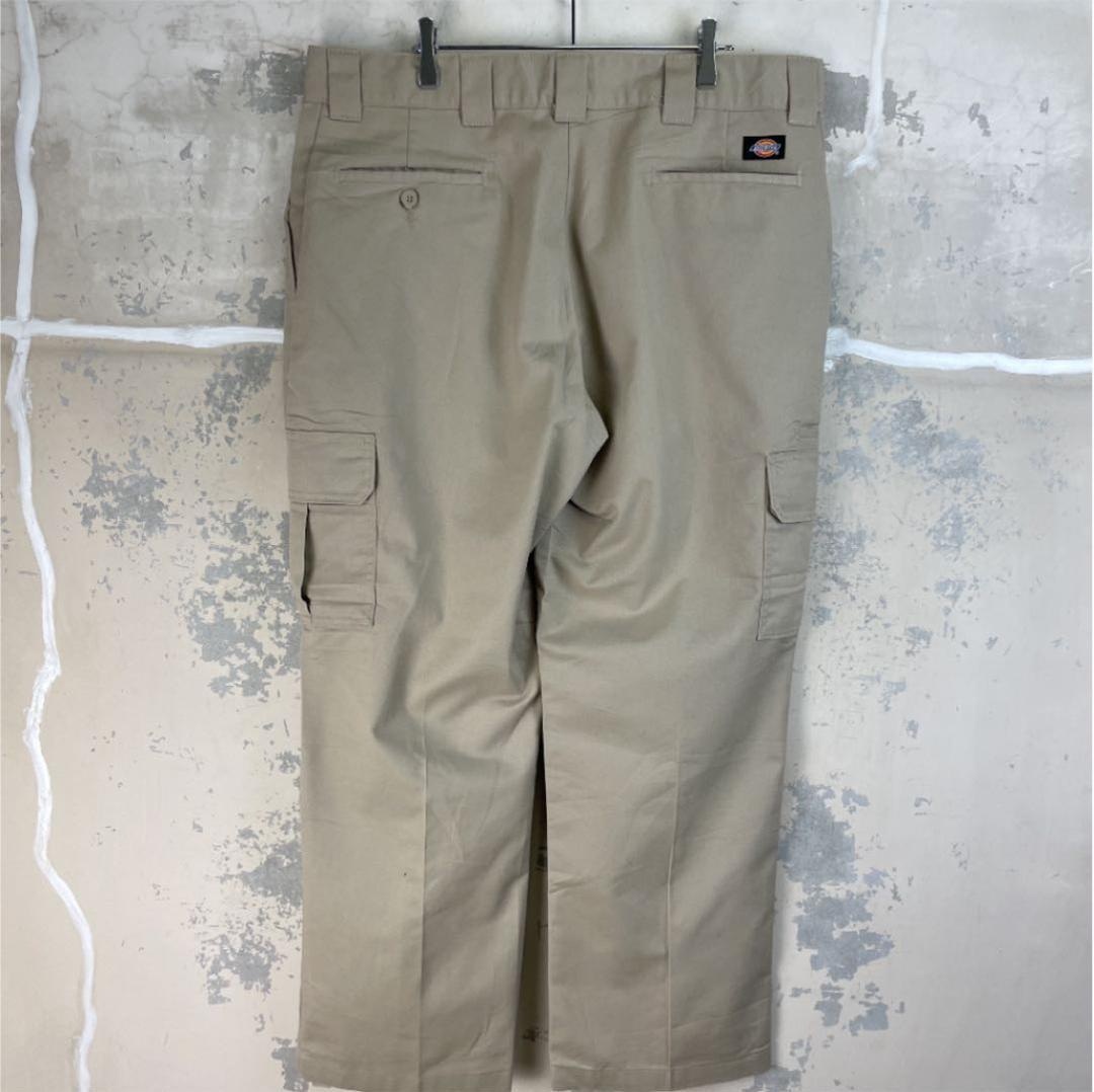 Dickies ディッキーズ 595 ワークパンツ ベージュ 38×30_画像9