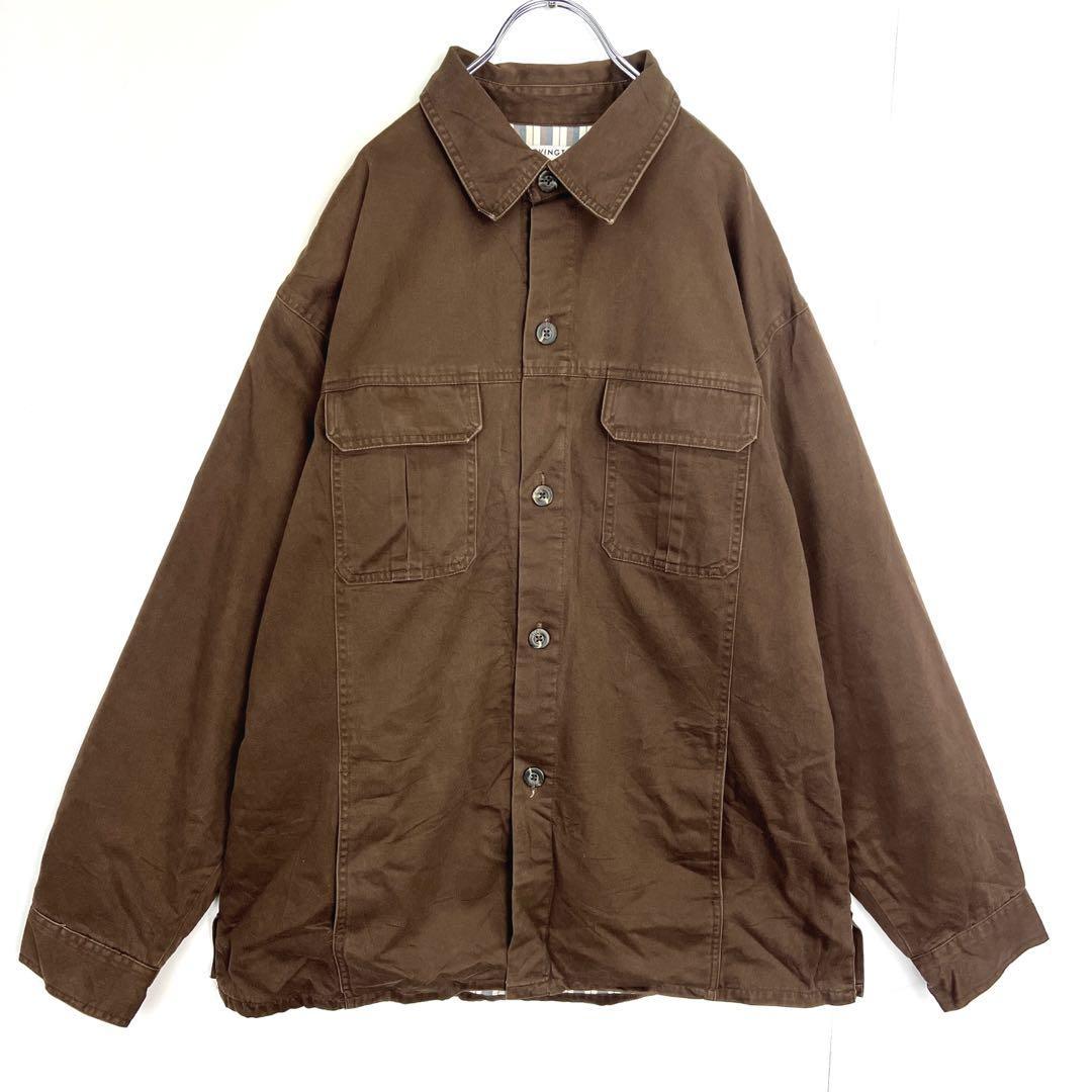 人気商品】 COVINGTON コビントン ヴィンテージ ジャケット コットン