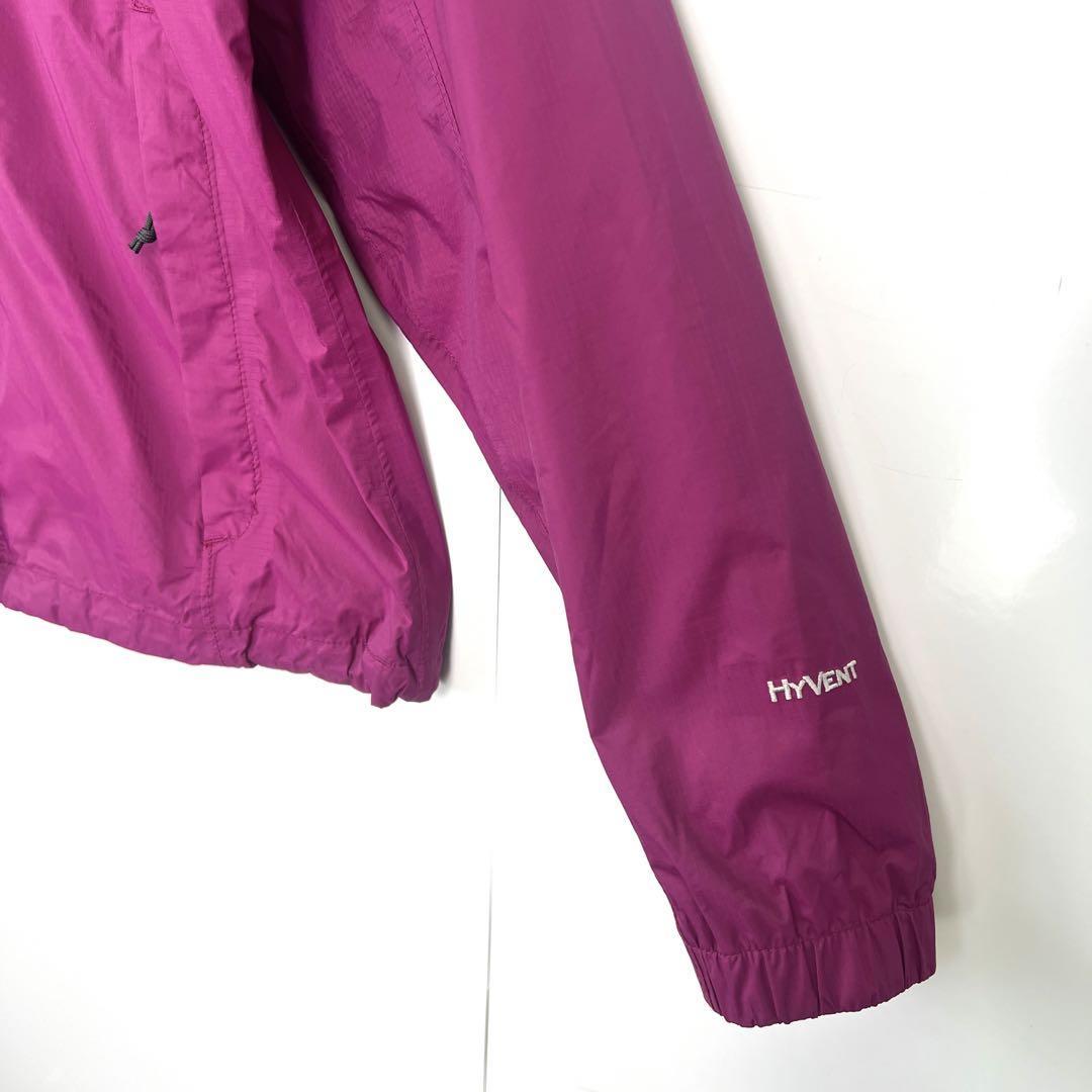 THE NORTH FACE ノースフェイス 2ウェイ ジャケット HYVENT_画像3