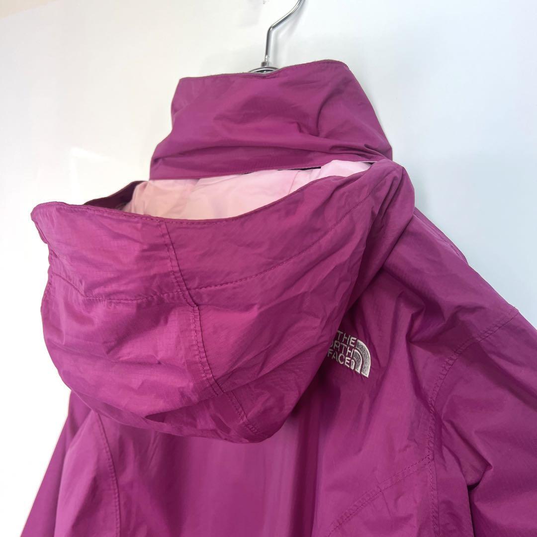THE NORTH FACE ノースフェイス 2ウェイ ジャケット HYVENT