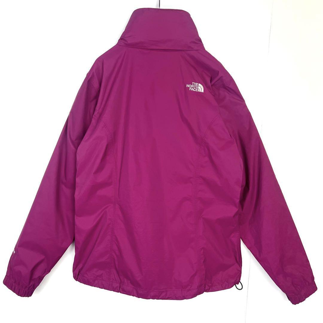 THE NORTH FACE ノースフェイス 2ウェイ ジャケット HYVENT_画像8