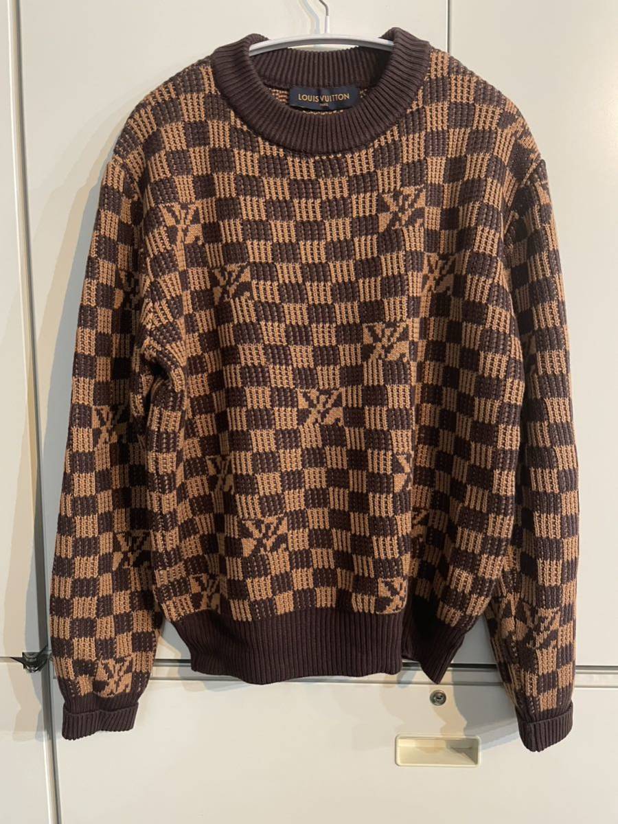 最終値下げ 19SS LOUIS VUITTON ヴィトン カモフラージュ ジャガード