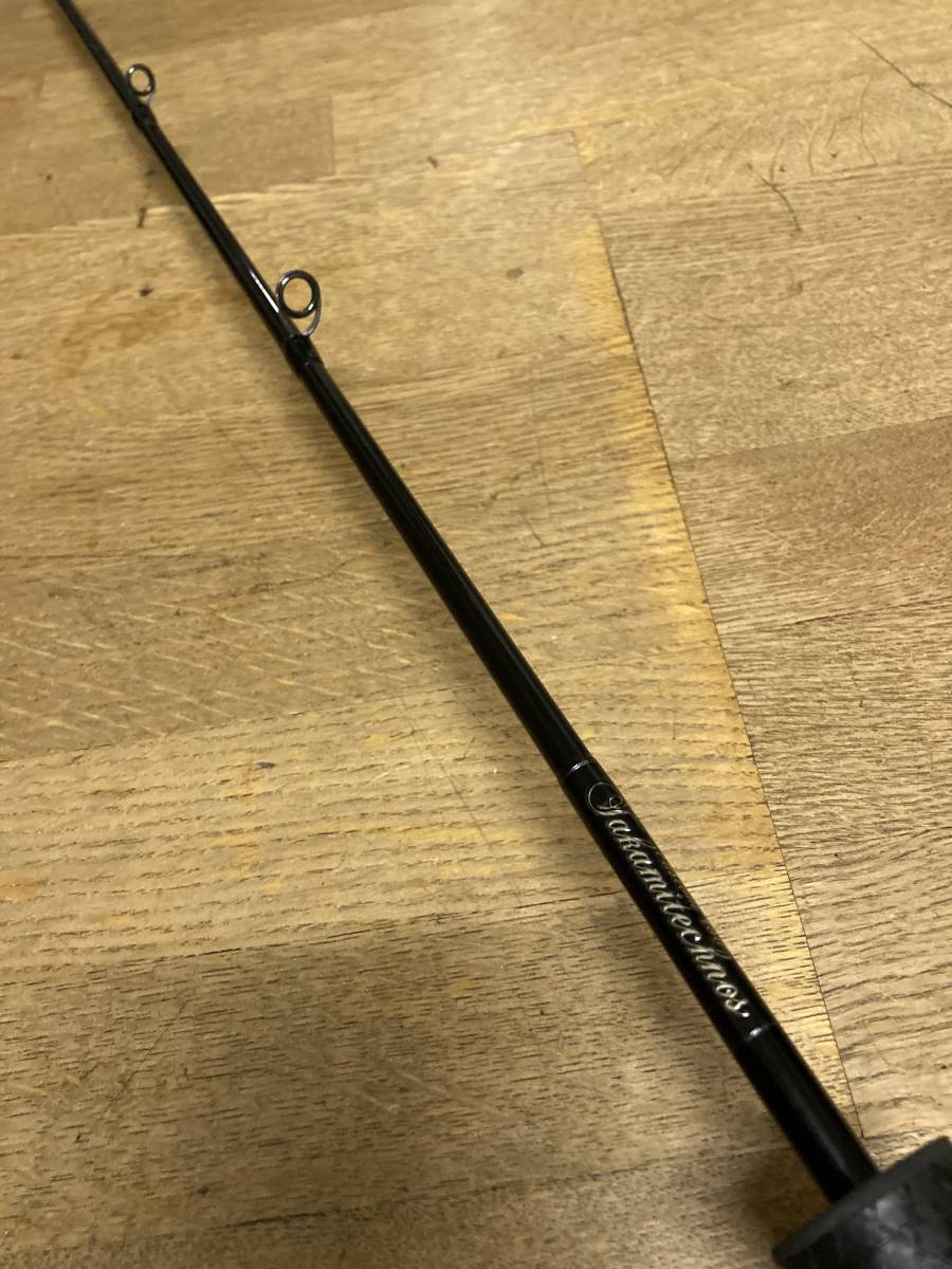 中古 タカミテクノス/moz モズ 625LM 深海 スロージギング