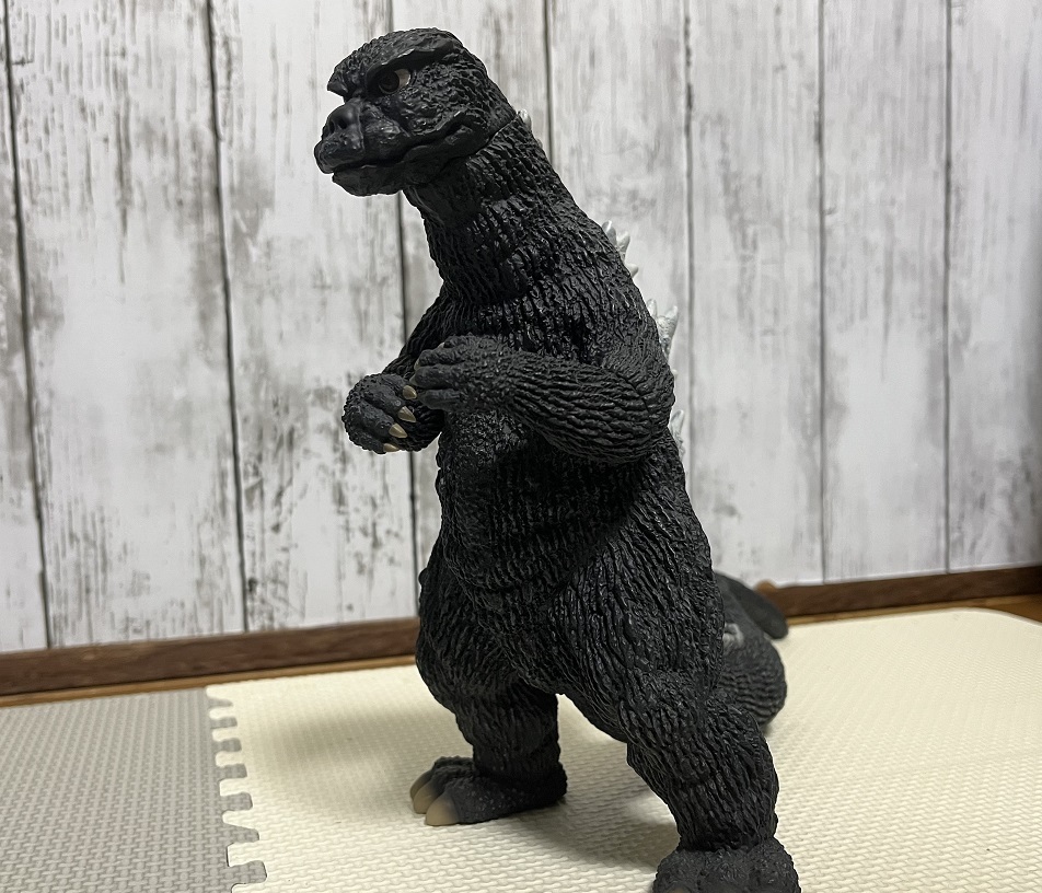 Yahoo!オークション - エクスプラス 東宝大怪獣シリーズ ゴジラ Yahoo!オークション - エクスプラス 東宝大怪獣シリーズ ゴジラ