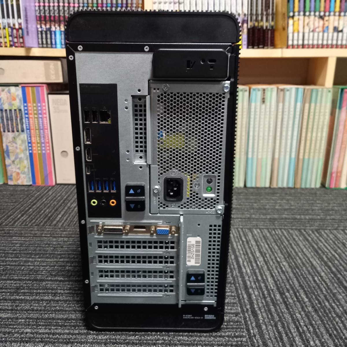 Win11 M.2 SSD換装 DELL XPS 8920 Core i7 7700 3.6GHz M.2 SSD Win11 M.2 SSD換装 DELL XPS 8920 Core i7 7700 3.6GHz M.2 SSD