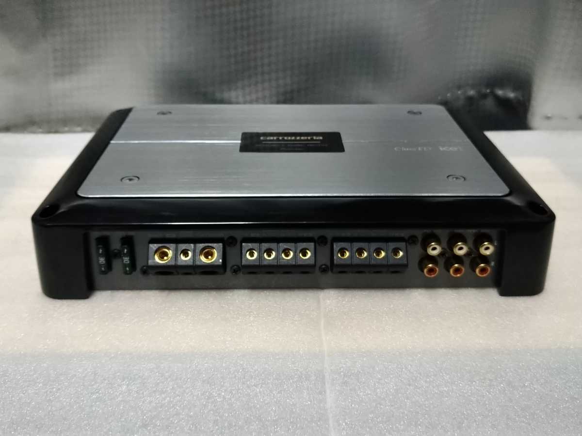 送料無料 カロッツェリア PRS-D8400 4chパワーアンプ 送料無料 カロッツェリア PRS-D8400 4chパワーアンプ