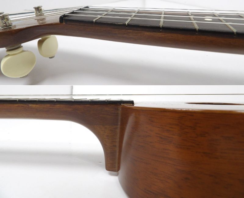 限定特価】 クラチ ukulele ウクレレ ソプラノサイズ KS-2 弦楽器