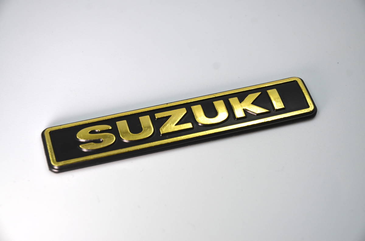 GS400 GS400E フロント ステム エンブレム 送料込み 旧車 当時 GT380