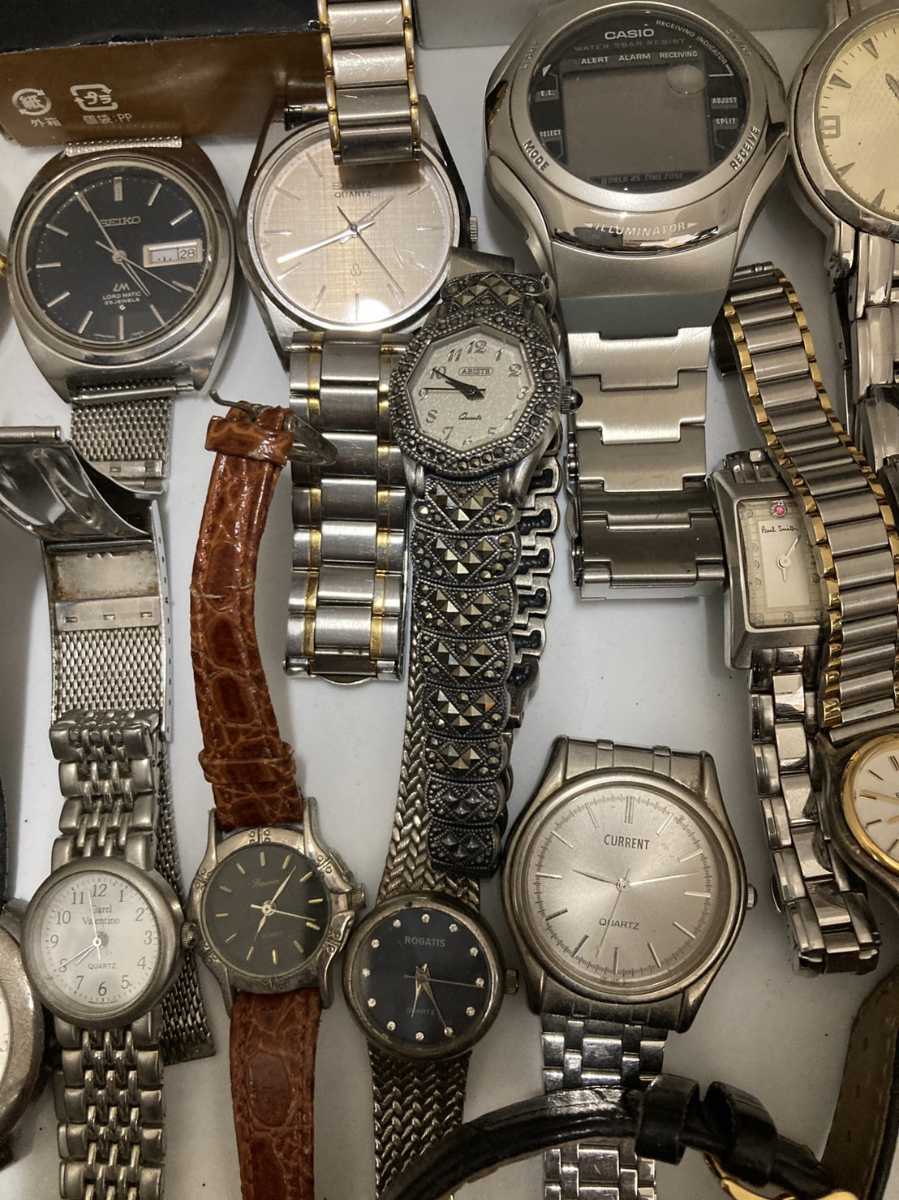 のみですの CASIO SEIKO CITIZEN など 63点 ろです