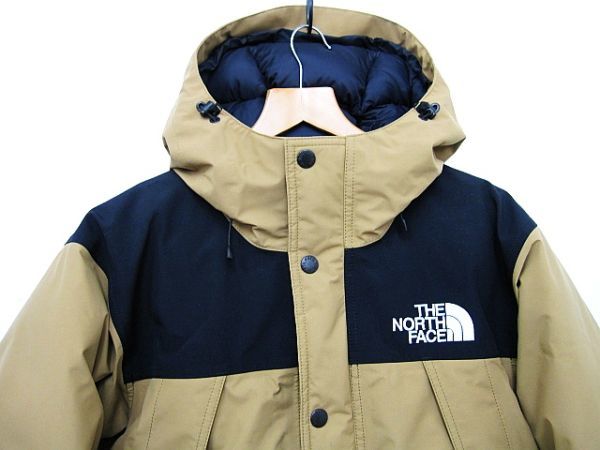 【極美品】ザノースフェイス THE NORTH FACE Mountain Down Jacket マウンテン ダウン ジャケット ND91930 Sサイズ ■L26511AWS23-23K_画像2