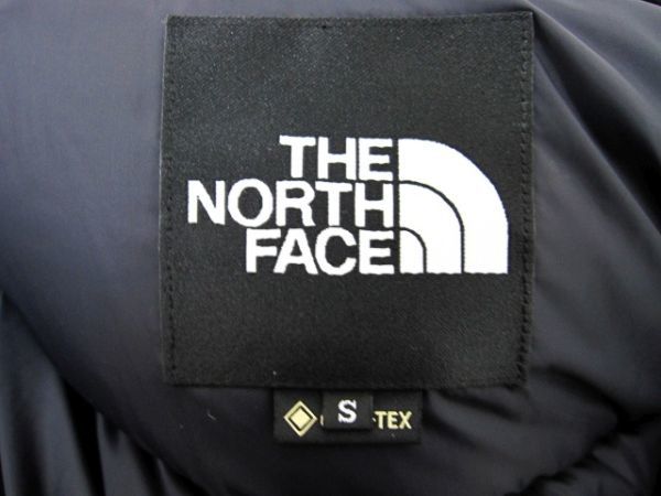 【極美品】ザノースフェイス THE NORTH FACE Mountain Down Jacket マウンテン ダウン ジャケット ND91930 Sサイズ ■L26511AWS23-23K_画像8