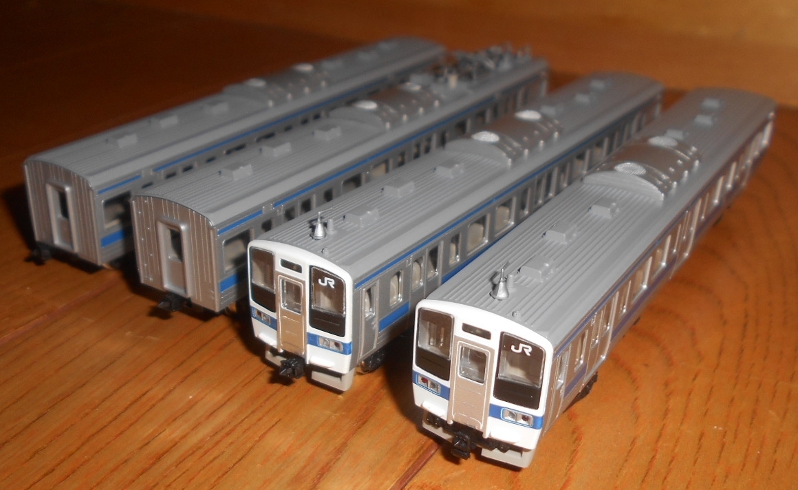 TOMIX 415系0、1500番台計15両セット おもちゃ 鉄道模型 おもちゃ 鉄道
