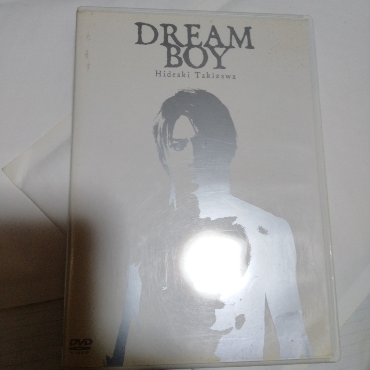 オーバーのアイテム取扱☆ DREAM BOYS DVD 滝沢秀明 タッキー