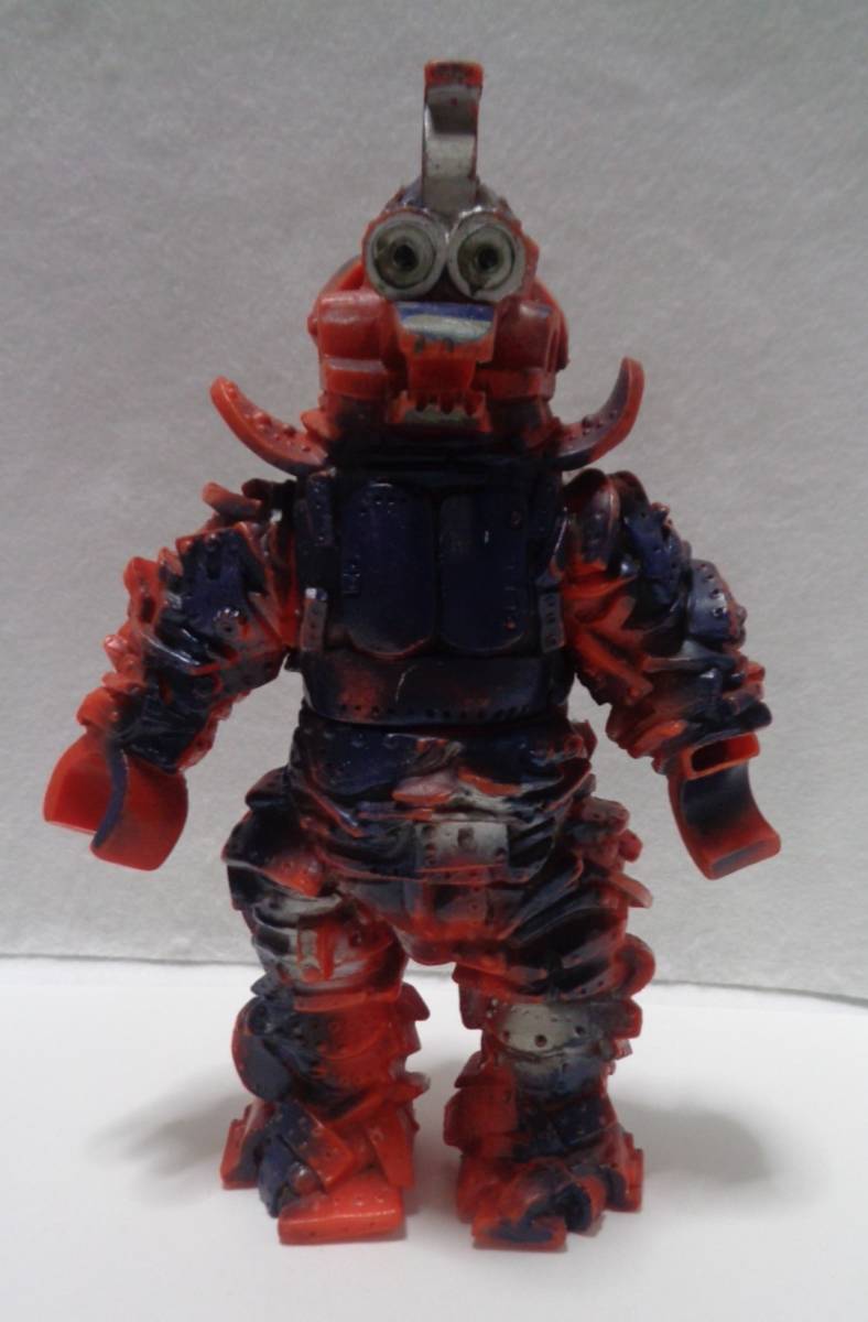 ★レトロ☆SOFUBI★珍品「ブルマァク キャプテンウルトラ　ガルバン　ソフビ　 約24cm ソフビ 」当時物 ビンテージ 現状渡し_画像1