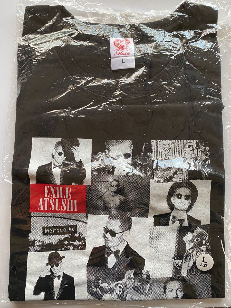 まりも様専用 EXILE ATSUSHI プロデュース フォトTシャツ 値下げセール