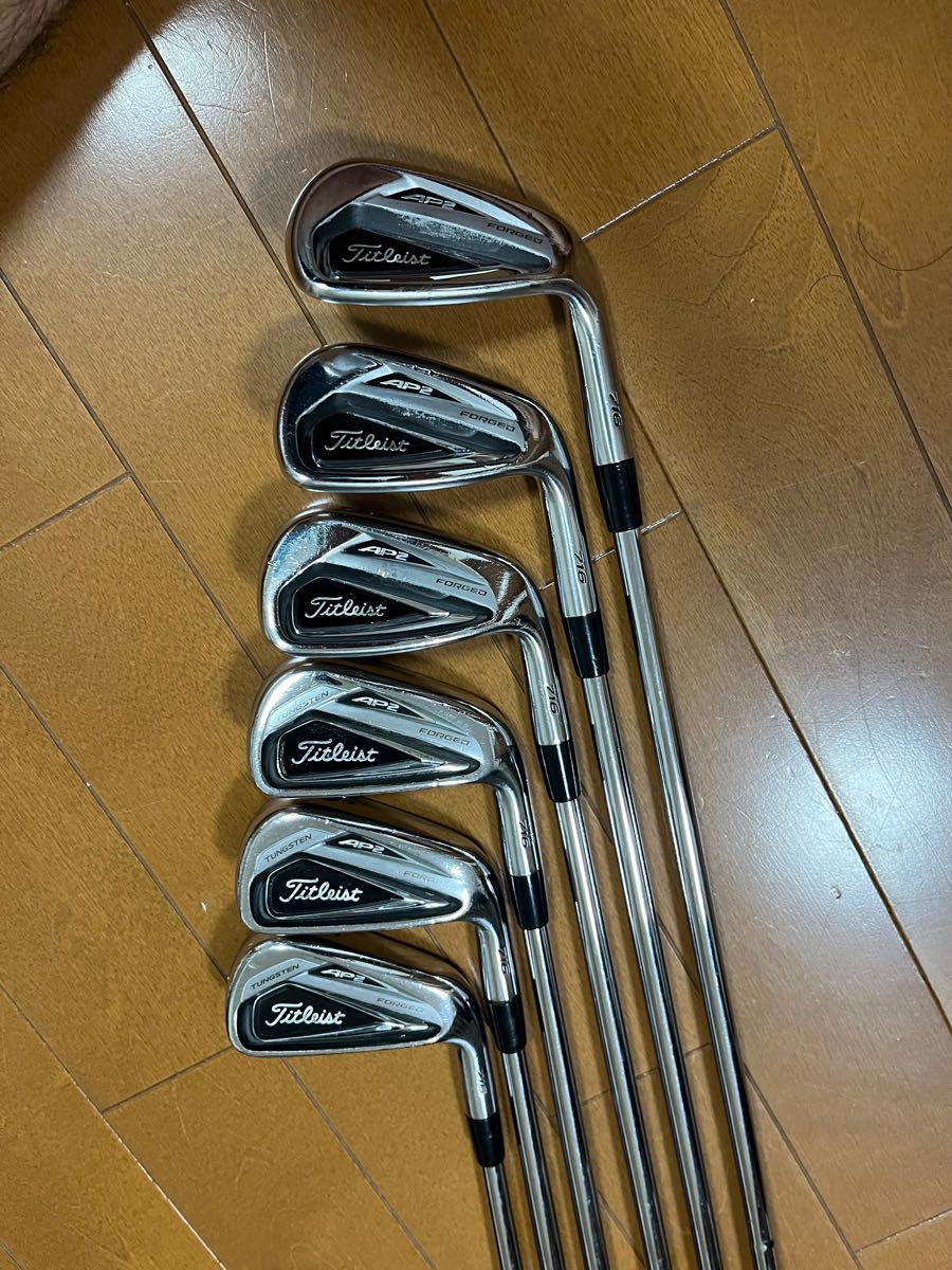 タイトリスト AP2 716 モーダス3 120 S - www.onkajans.com