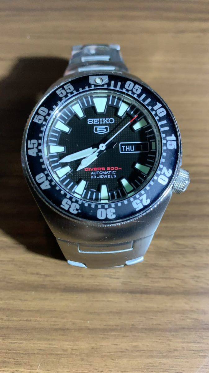 Yahoo!オークション - 超激レア セイコー セイコー5 skz201 40 Yahoo!オークション - 超激レア セイコー セイコー5 skz201 40