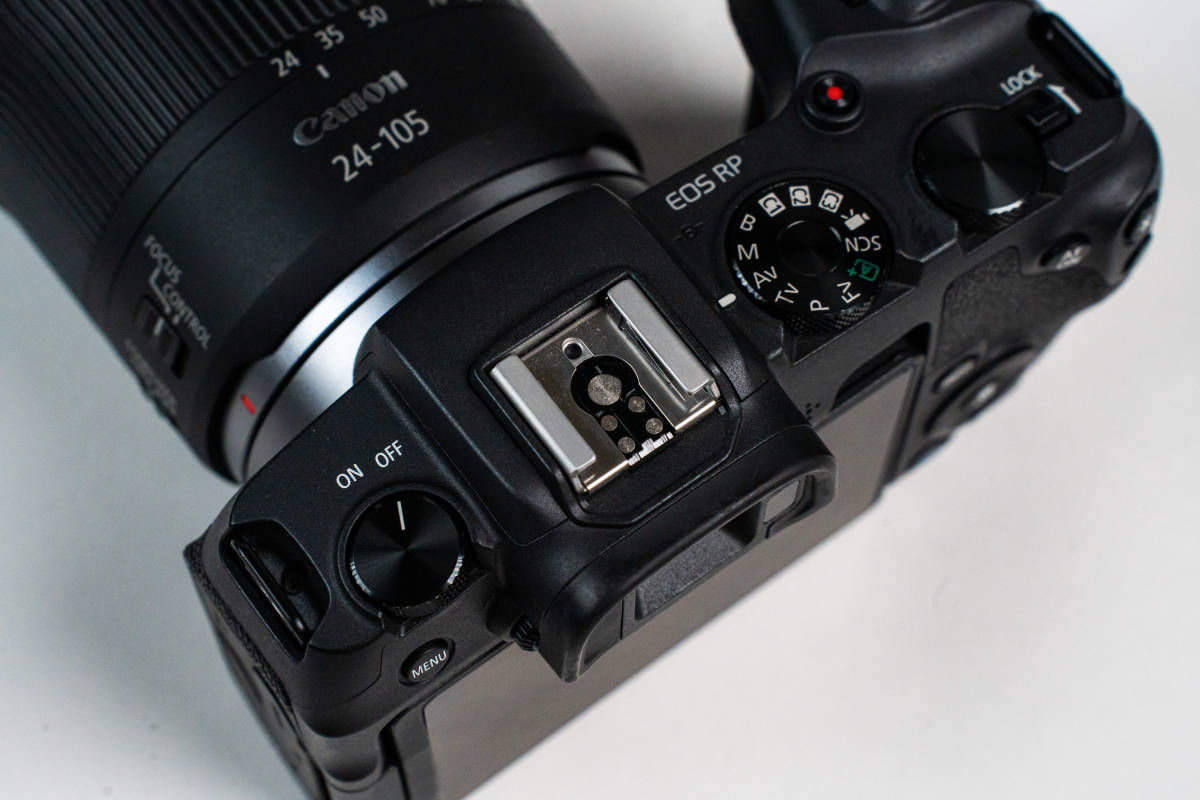 Canon EOS RP 取扱説明書 デジタルカメラ | www.vinoflix.com