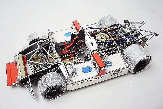EXOTO エグゾト 1/18 Porsche ポルシェ 917/30 KL CAM2 1975 #6 EXOTO エグゾト 1/18 Porsche ポルシェ 917/30 KL CAM2 1975 #6