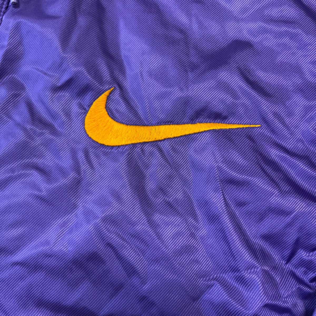 NIKE Nike nylon jumper Zip up bench coat Coach coat Kids 