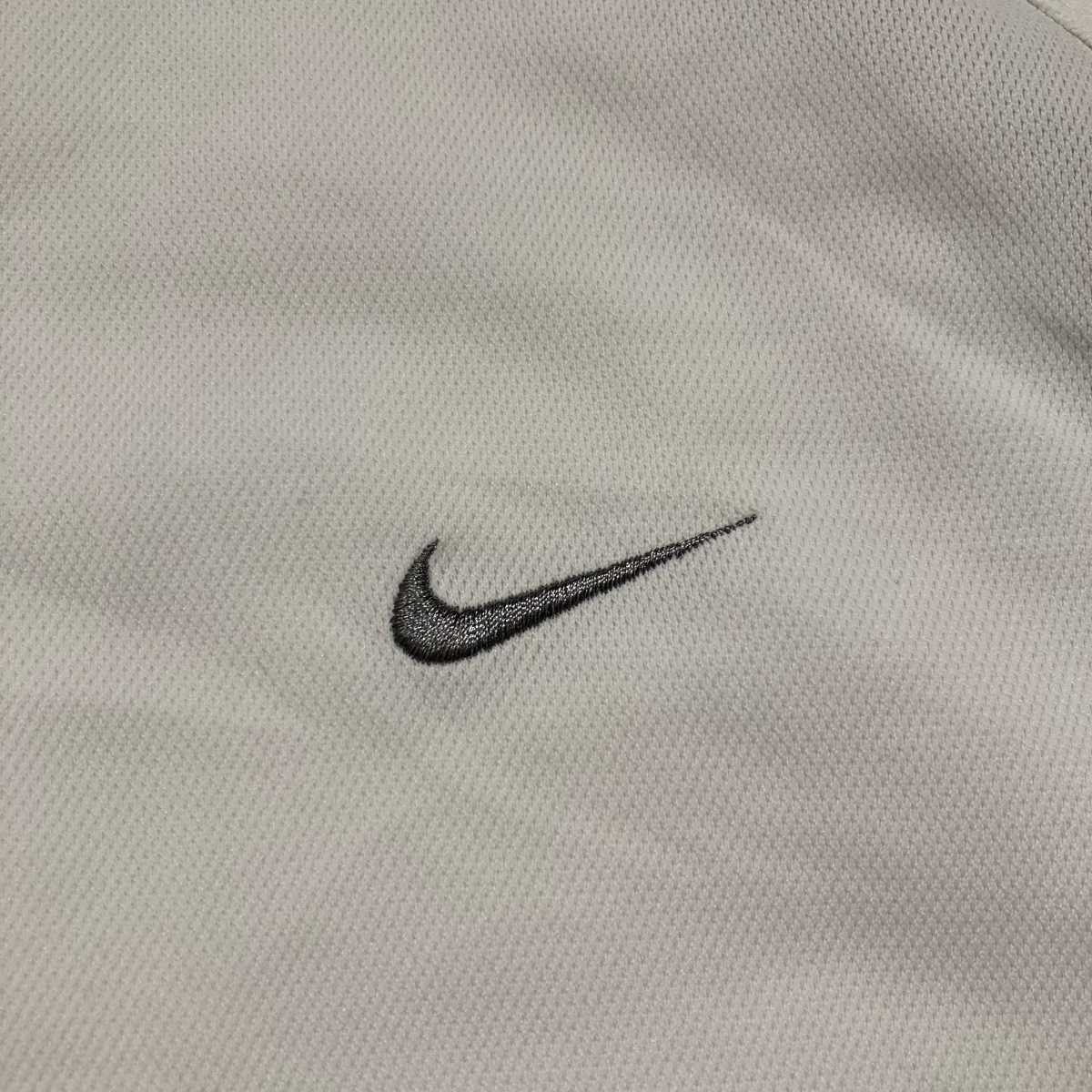 NIKE ナイキ FIT DRY ロゴロングスリーブTシャツ ロンT ラグラン