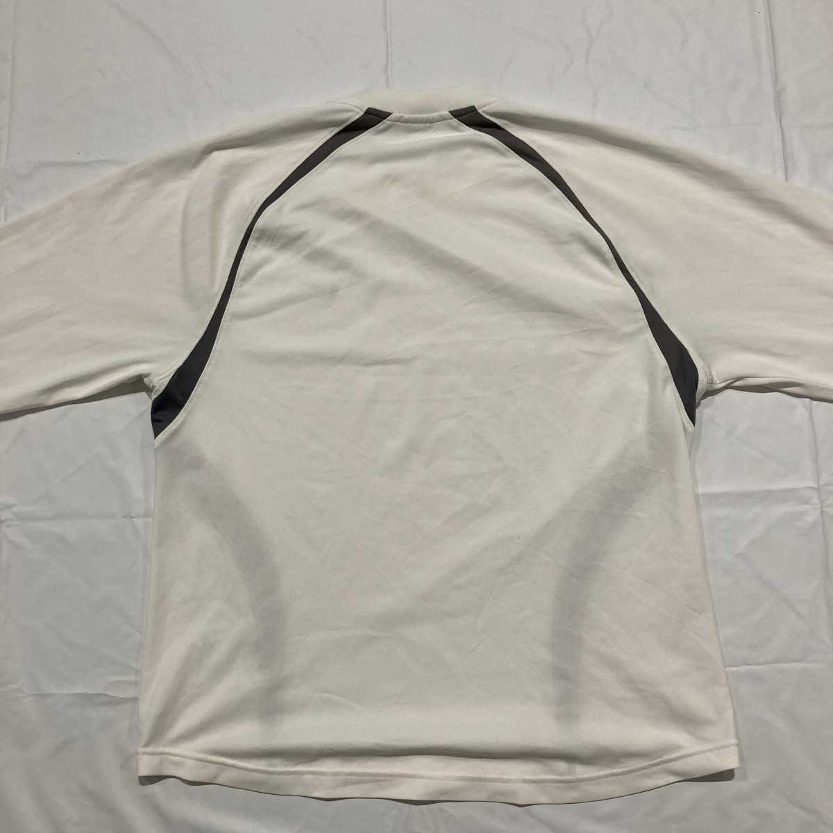 NIKE ナイキ FIT DRY ロゴロングスリーブTシャツ ロンT ラグラン