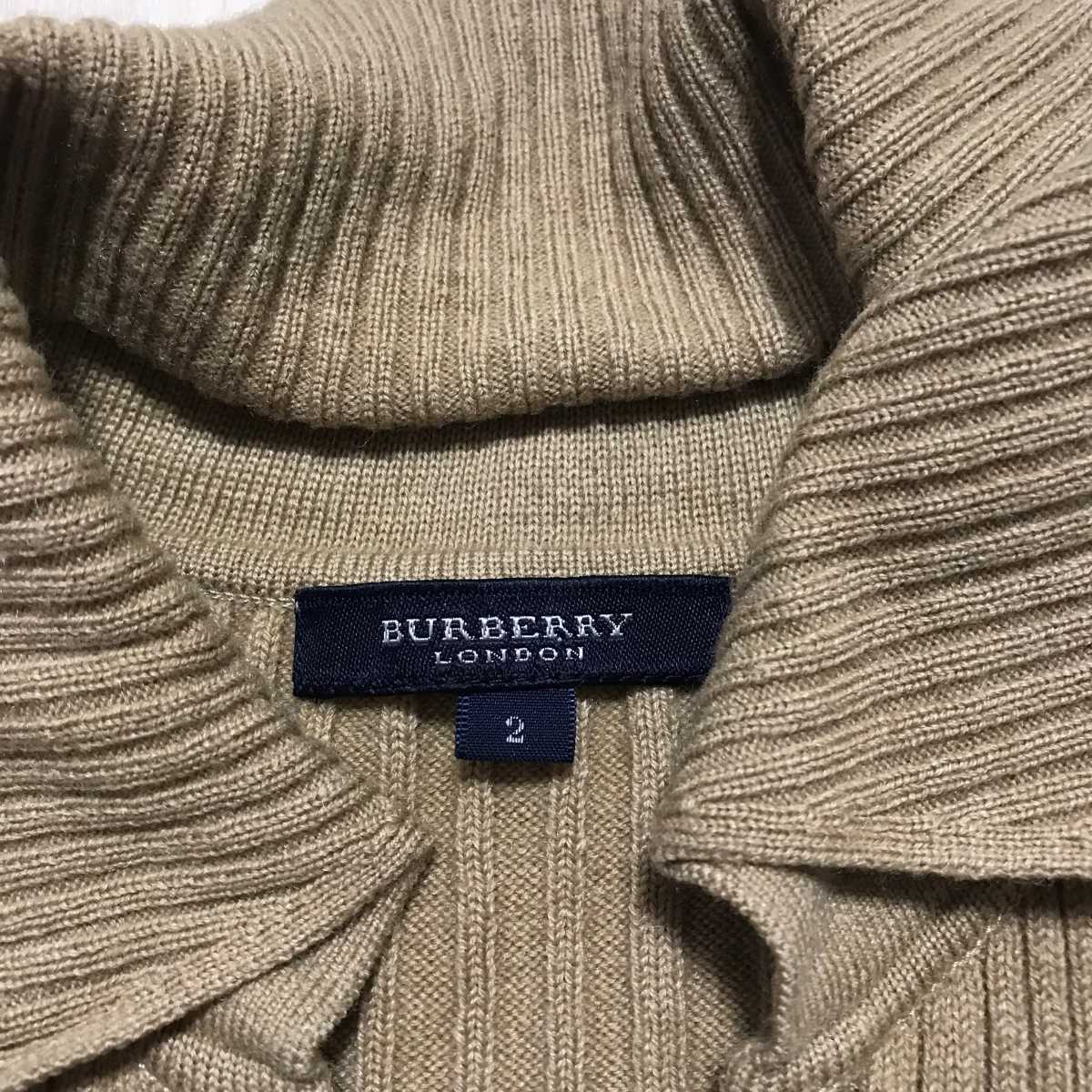 BURBERRY LONDON バーバリー ロンドン半袖 レディース トップス カットソー