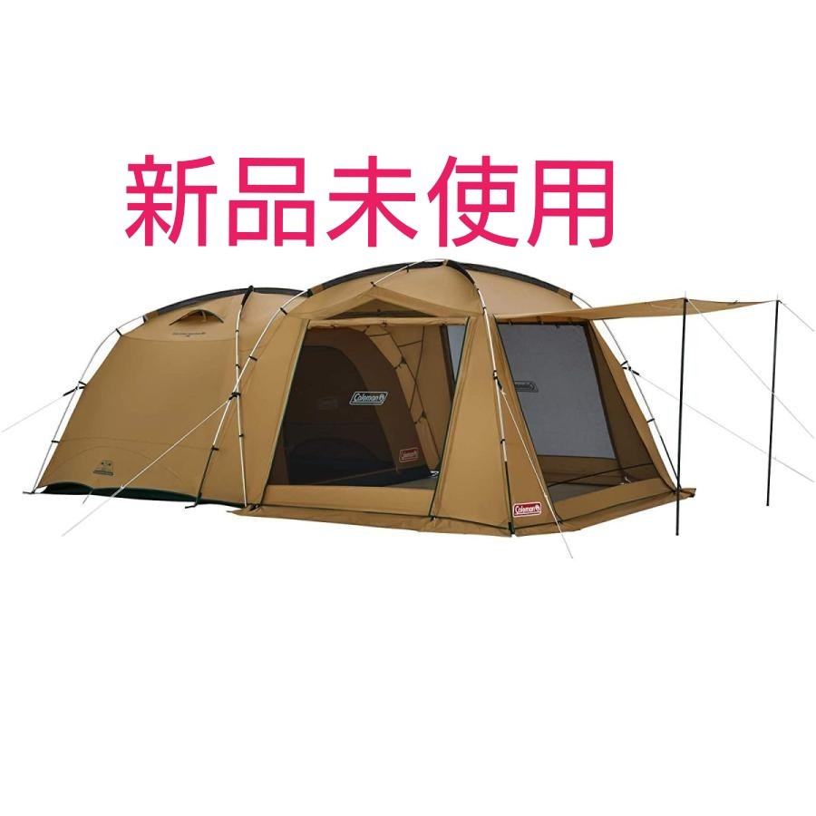 タフスクリーン2ルームハウス コールマン 新品未使用|Yahoo!フリマ