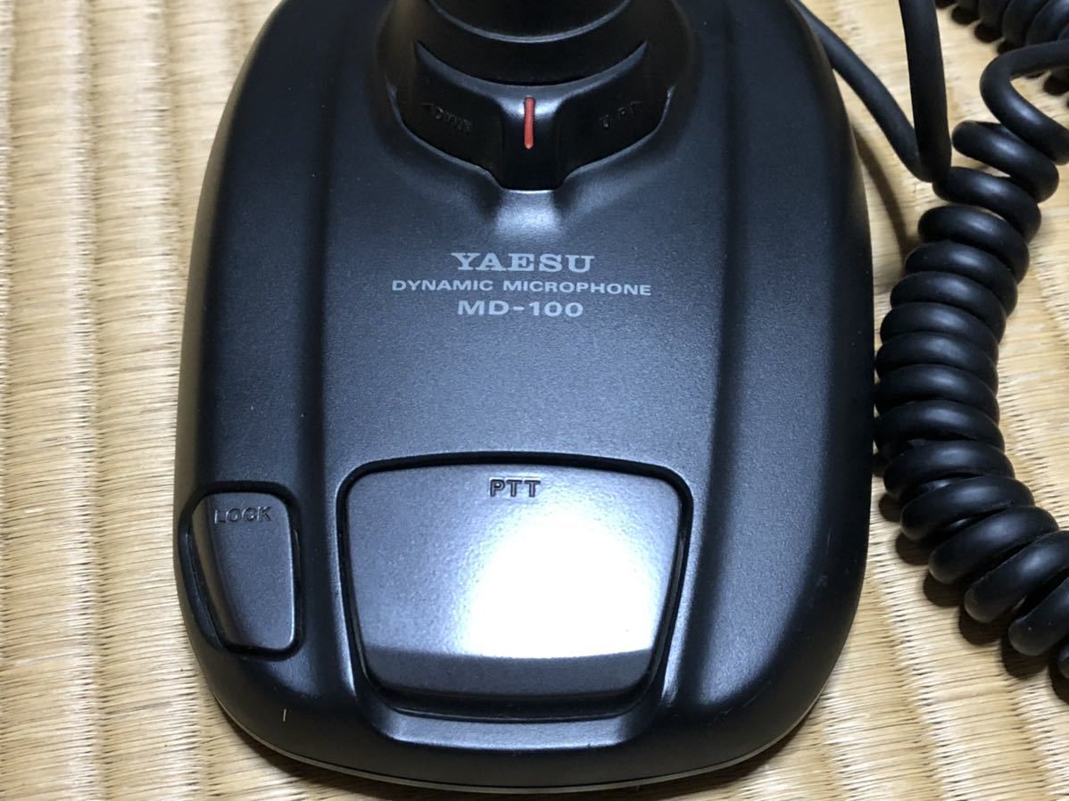 人気No.1/本体 ヤエス スタンドマイク MD-100 未使用】ヤエス スタンド