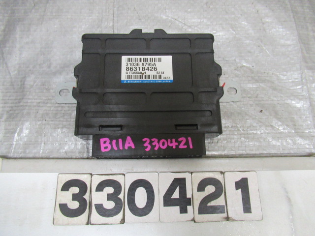 ek Space DBA-B11A transmission computer 8631B426 330421