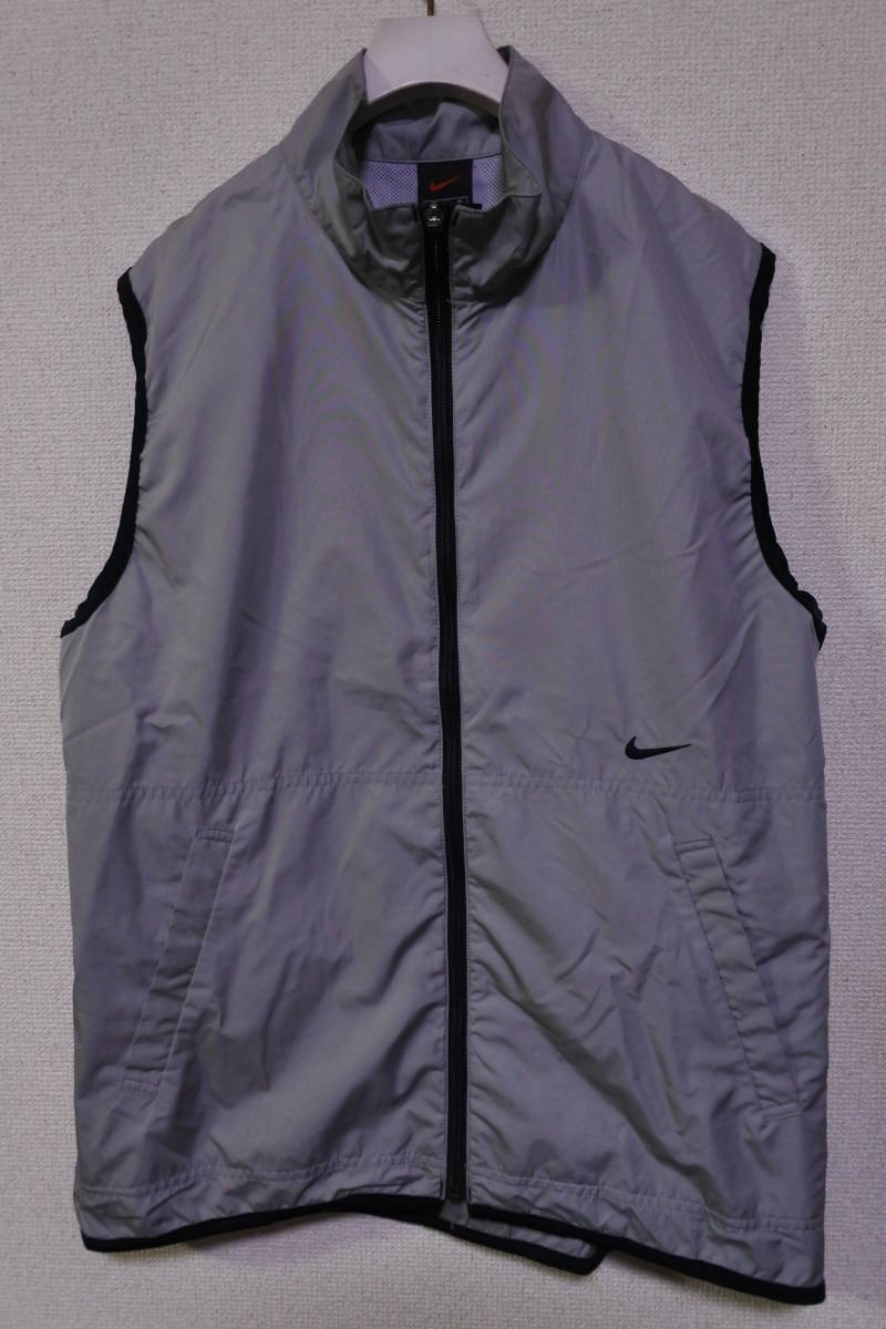 楽天スーパーセール】 00's nike clima fit technical jacket テック