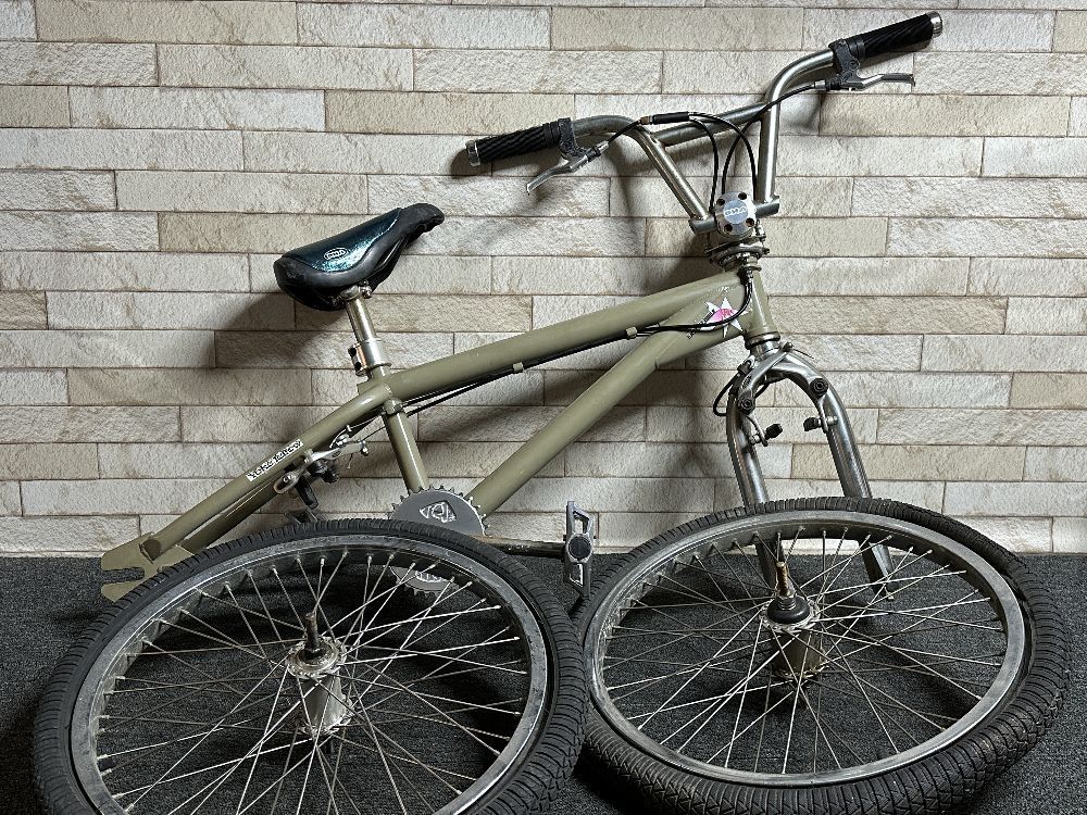 Yahoo!オークション - 29 YOKEFELLOW BMX DNA パーツ等まとめて Yahoo!オークション - 29 YOKEFELLOW BMX DNA パーツ等まとめて