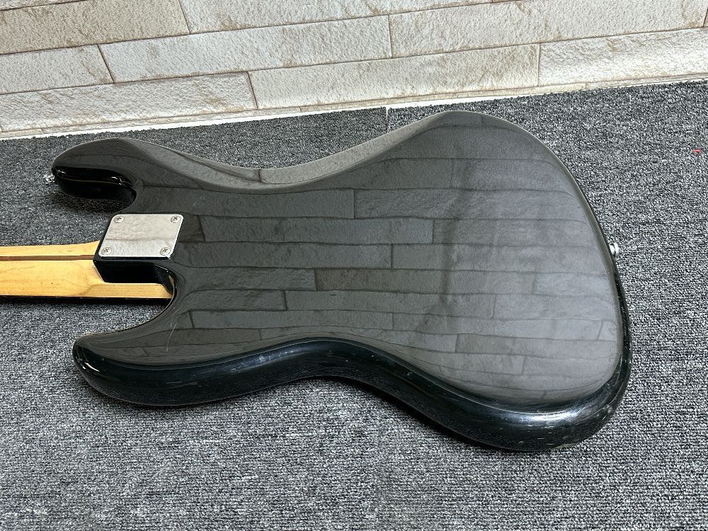 fender japan jazz bass Qシリアル ソフトケース付 Yahoo!オークション - 47 Fender Japan JAZZ BASS [ Qシリアル