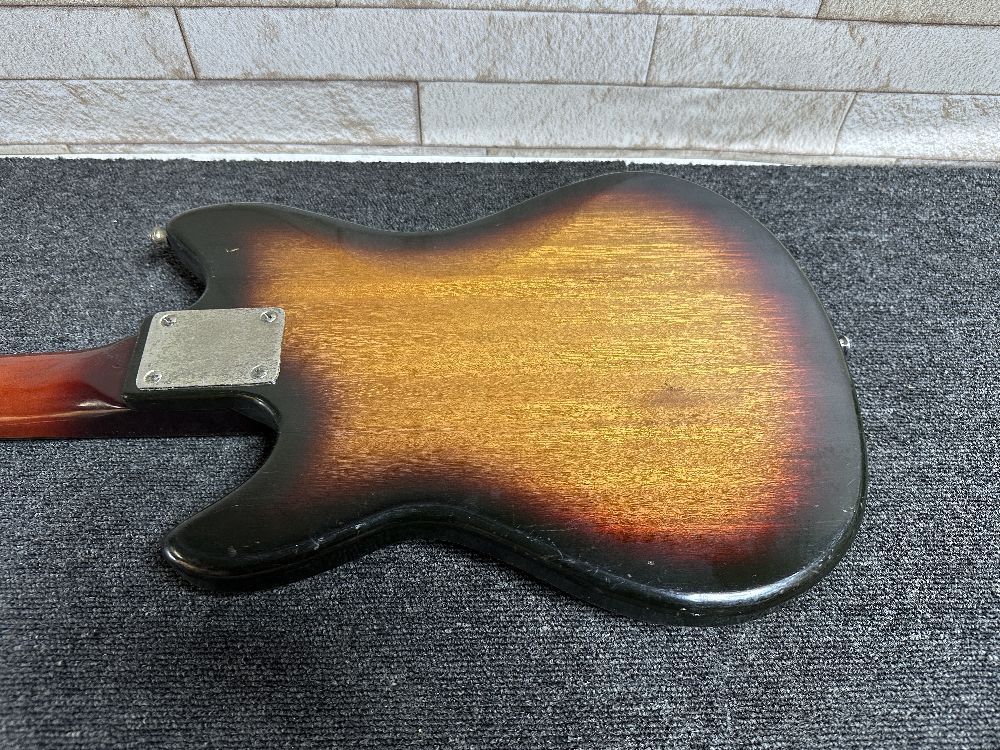 165 GUYATONE ビザールギター エレキギター / ジャパンヴィンテージ 日本製 アンティーク サムライ SAMURAI