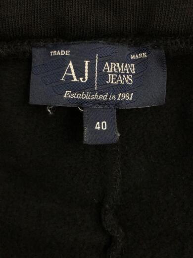 ☆ARMANI JEANS アルマーニジーンズ イーグル スウェットパンツ イージーパンツ/40(S)_画像3