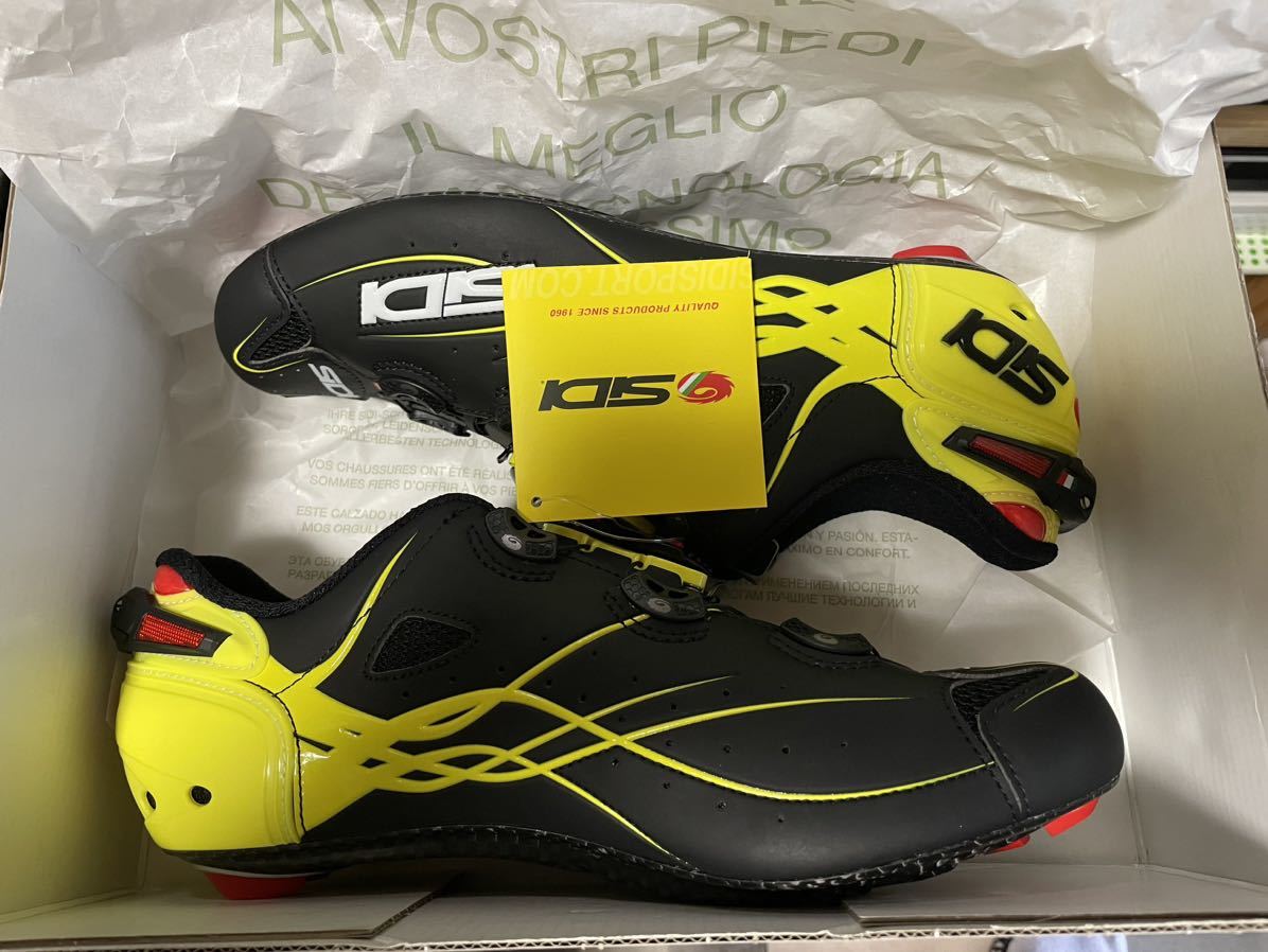 クリアランス SIDI www スペシャライズド - SHOT オンラインショップ