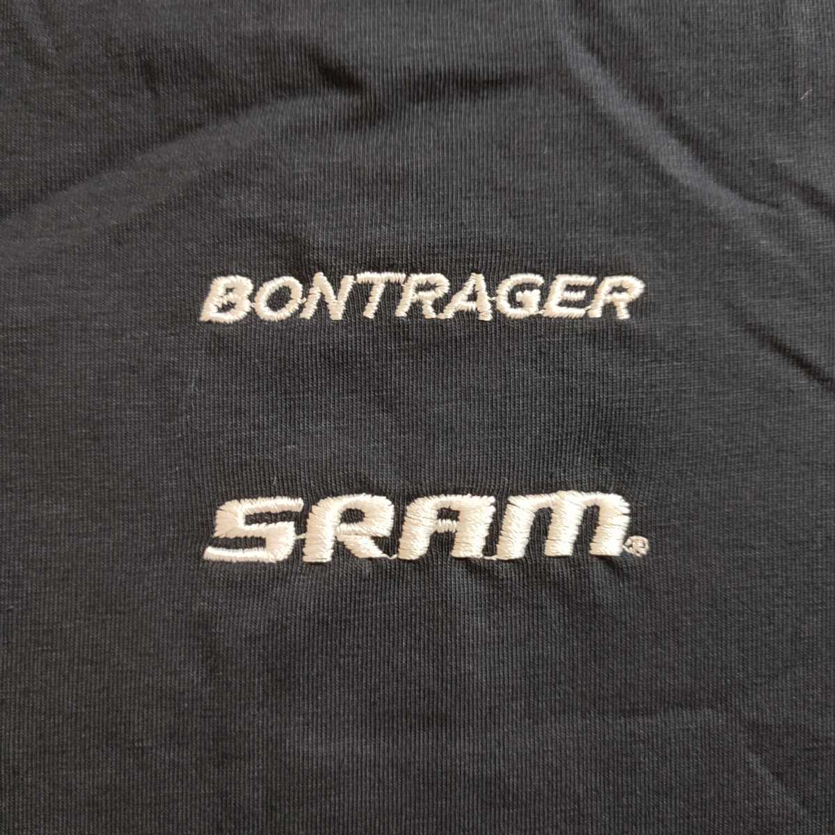 支給品　ポロシャツ　TREK Segafredo　サイクルジャージ　トレック　紺　BONTRAGER　ボントレガー　SRAM　Splunk　SMS　Santini　　Tシャツ