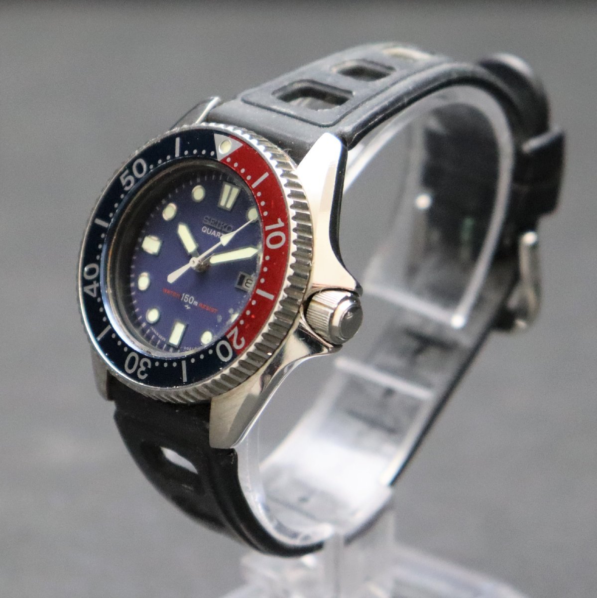 Yahoo!オークション - SEIKO セイコー ダイバー 150M防水 2625 Yahoo!オークション - SEIKO セイコー ダイバー 150M防水 2625