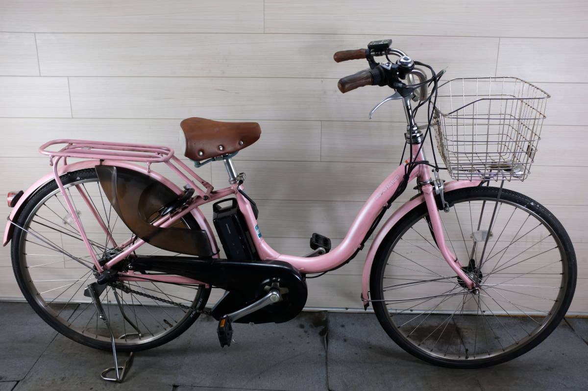 電動アシスト自転車 BE-ELL432V2 ELDU43 24型 パナソニック-