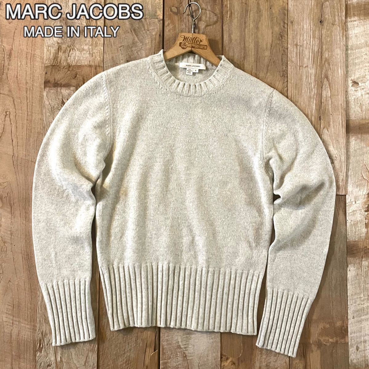 大幅値下げランキング THE SWEATER グレー ニット セーター tv.lmta.lt