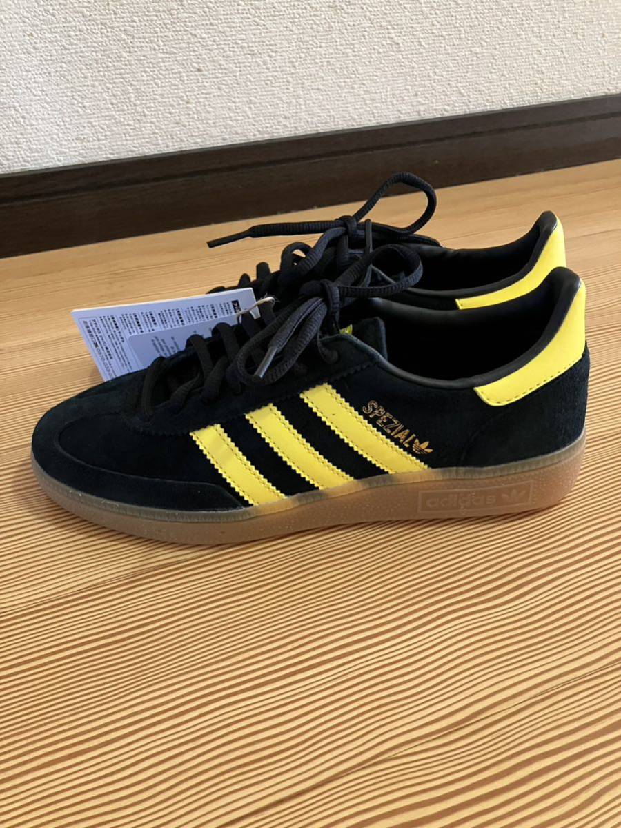 Yahoo!オークション - adidas HANDBALL SPEZIAL 22.5c...