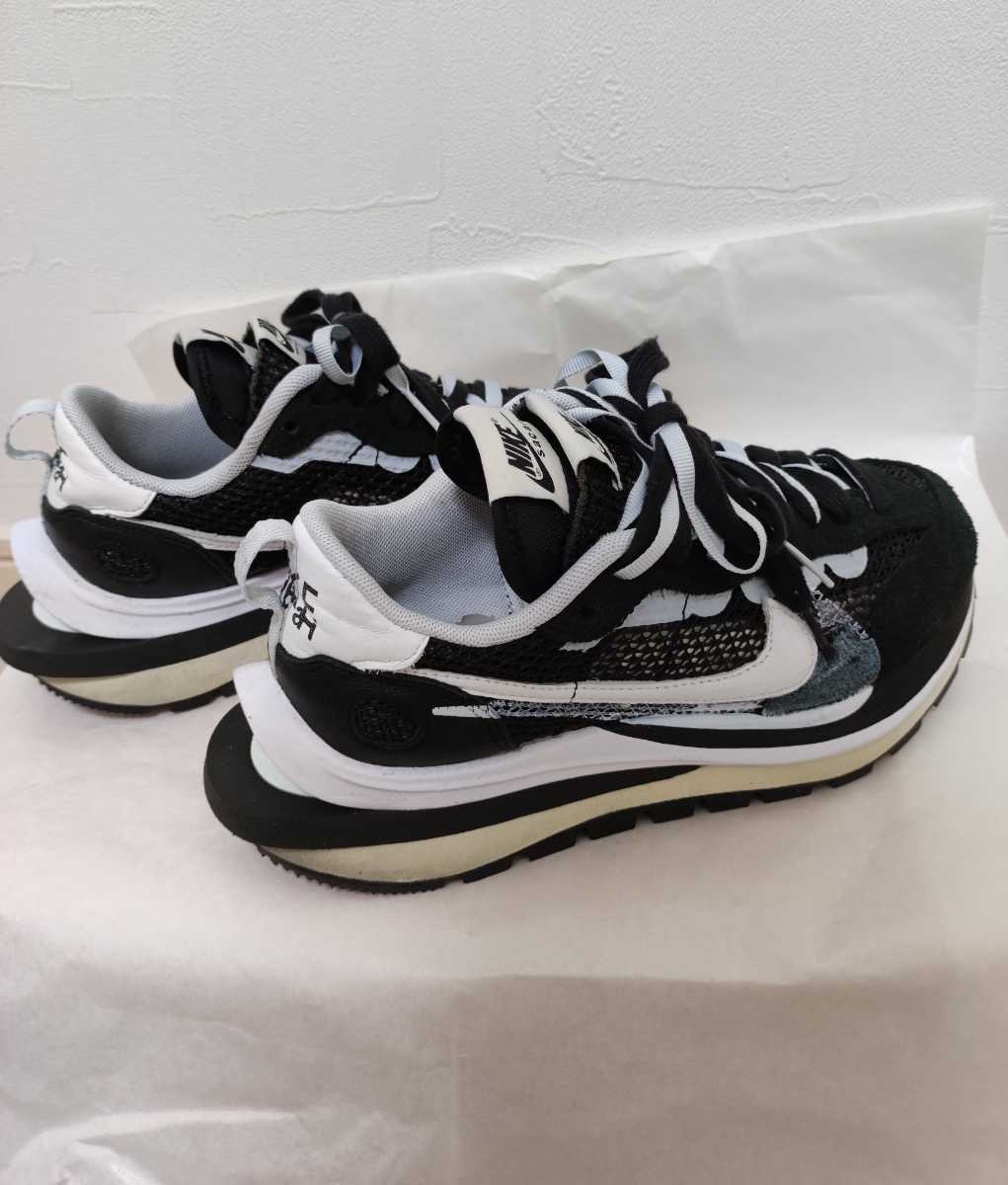 人気ショップが最安値挑戦!】 SACAI × NIKE VAPORWAFFLE ナイキ