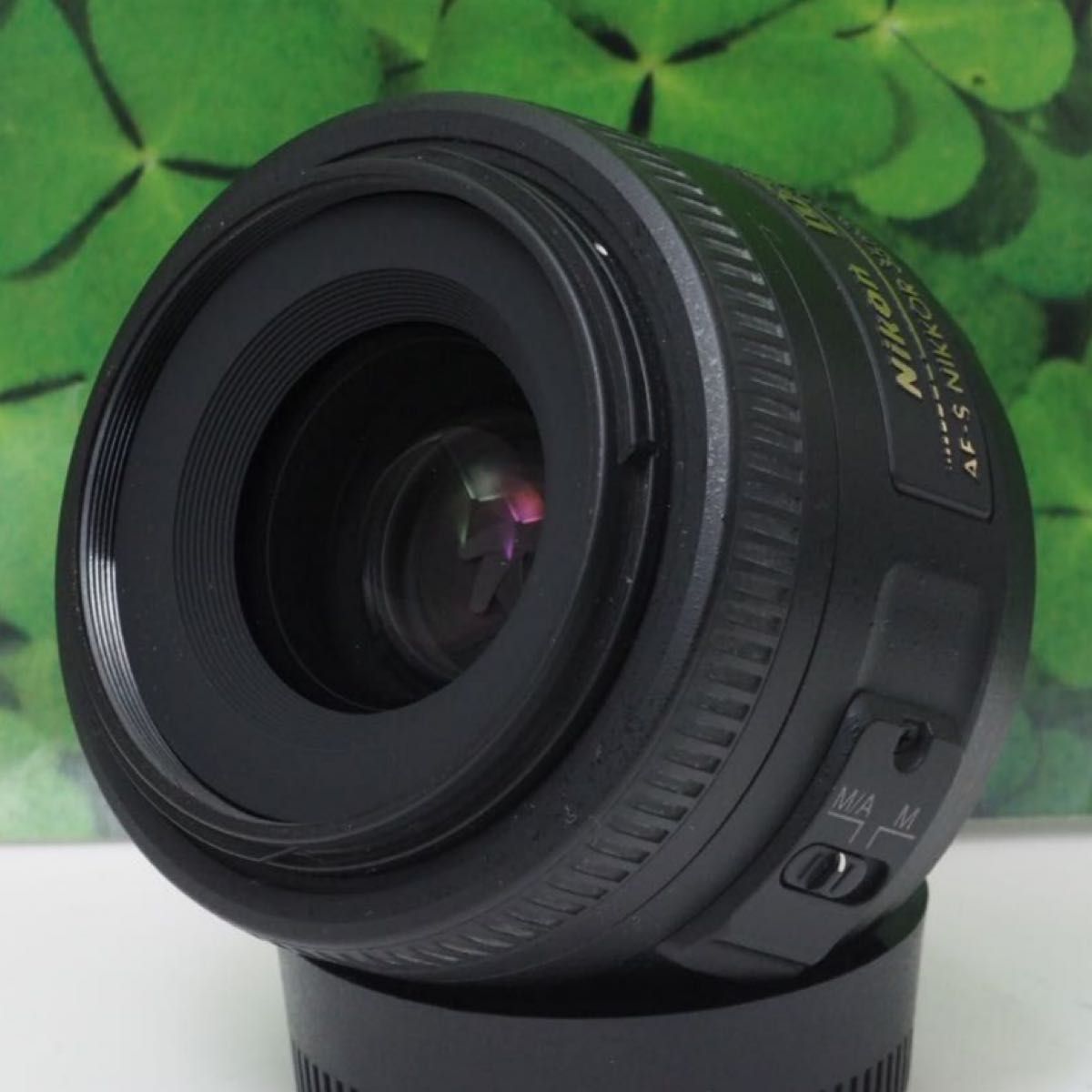 美品】ニコンNIKKOR 35mm f/1.8G単焦点 ♪背景ぼかし神レンズ | www