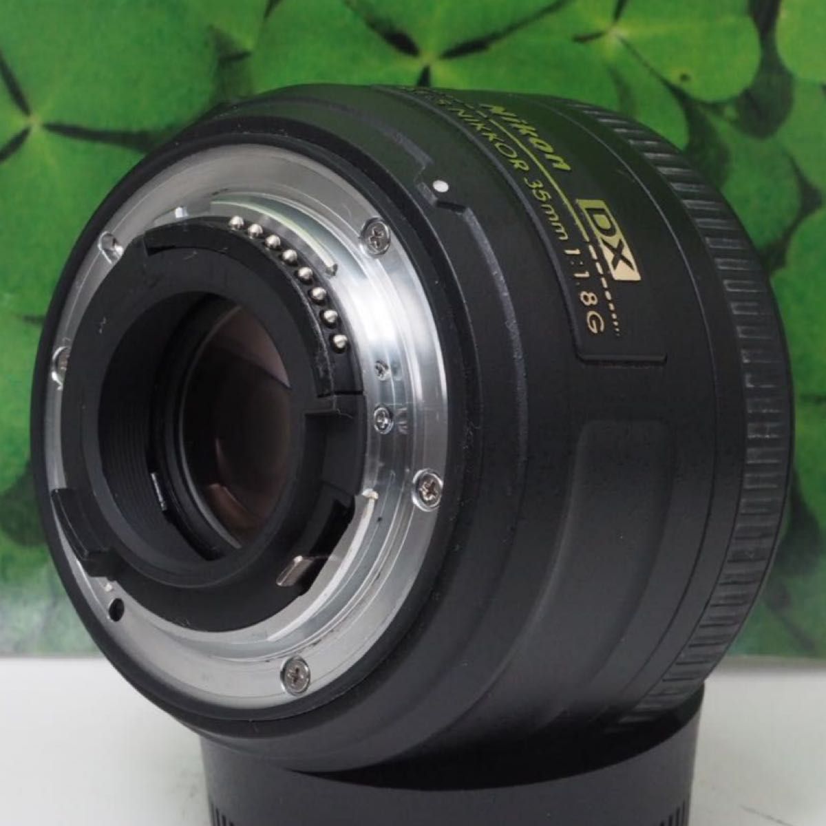 美品】ニコンNIKKOR 35mm f/1.8G単焦点 ♪背景ぼかし神レンズ