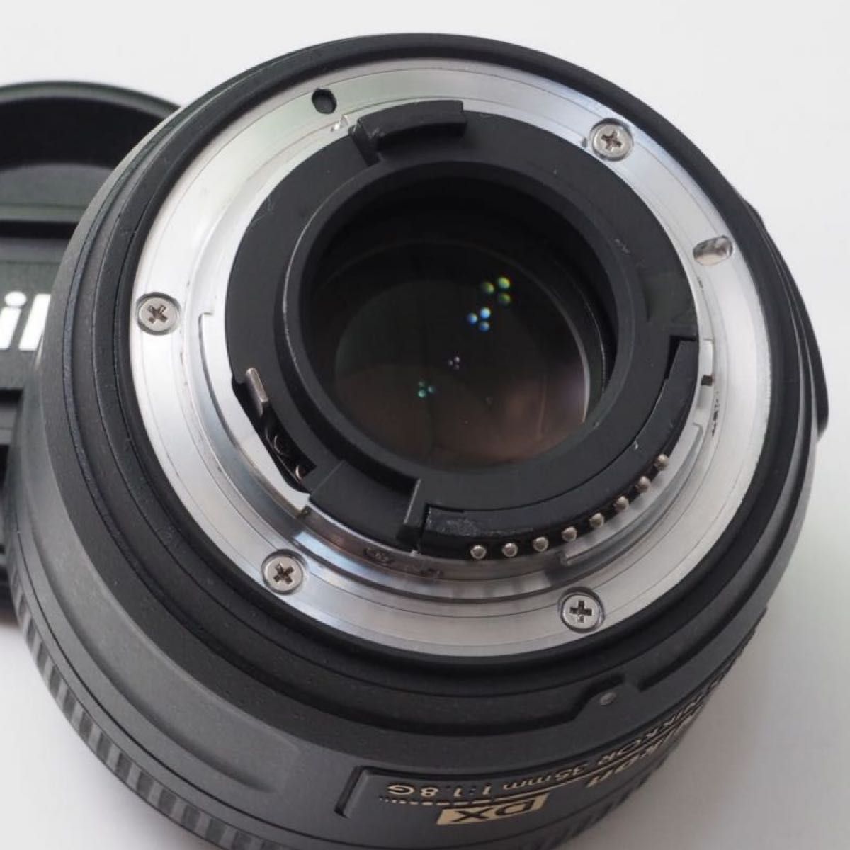 美品】ニコンNIKKOR 35mm f/1.8G単焦点 ♪背景ぼかし神レンズ