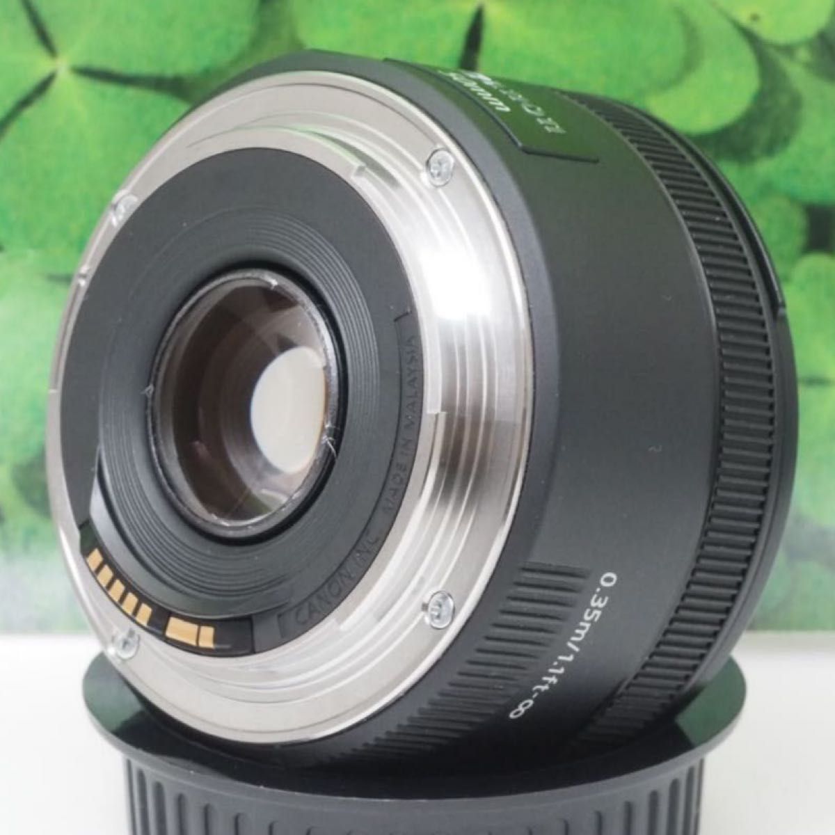 【美品】キヤノン EF50mm 単焦点 STMで動画もバッチリ♪ 神レンズ