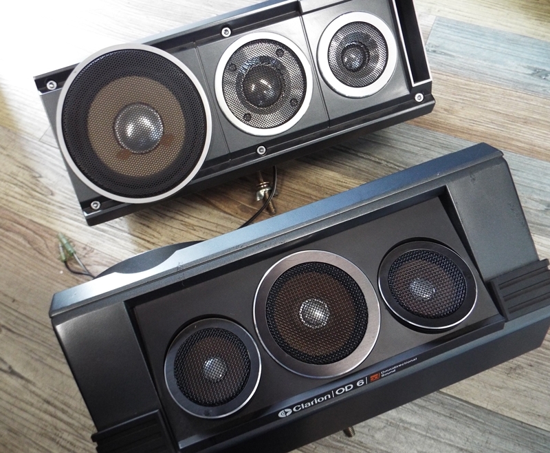 Yahoo!オークション - 当時物 美品 Clarion クラリオン 置き型 Yahoo!オークション - 当時物 美品 Clarion クラリオン 置き型